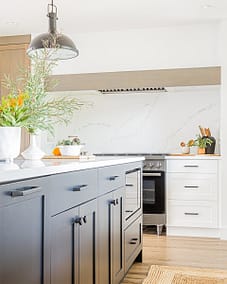 Kitchen renovation contractor in Langley, BC