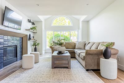 Custom home renovation contractors in Langley, BC