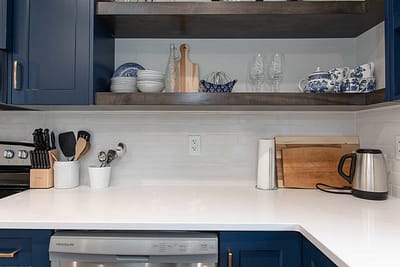 Kitchen renovation contractors in Langley, BC