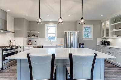 Kitchen renovation contractors in Langley, BC