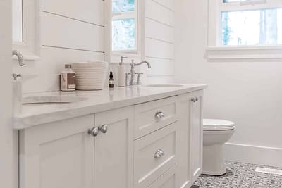 Custom bathroom home renovation contractors in Langley, BC