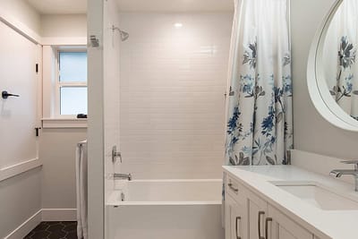 Custom bathroom home renovation contractors in Langley, BC