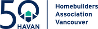 Home Builders Association Vancouver award for Bowline Construction in Langley