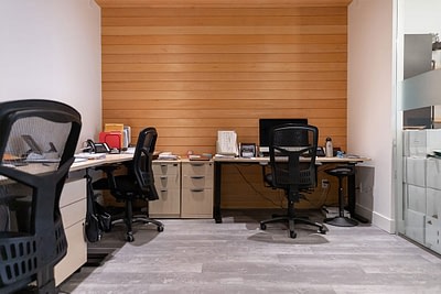 Custom office tenant improvement contractors in Langley, BC