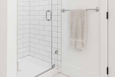 Bathroom Custom additions in Langley, BC