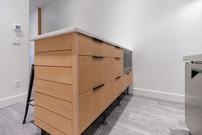 Custom addition shelves in Langley, BC