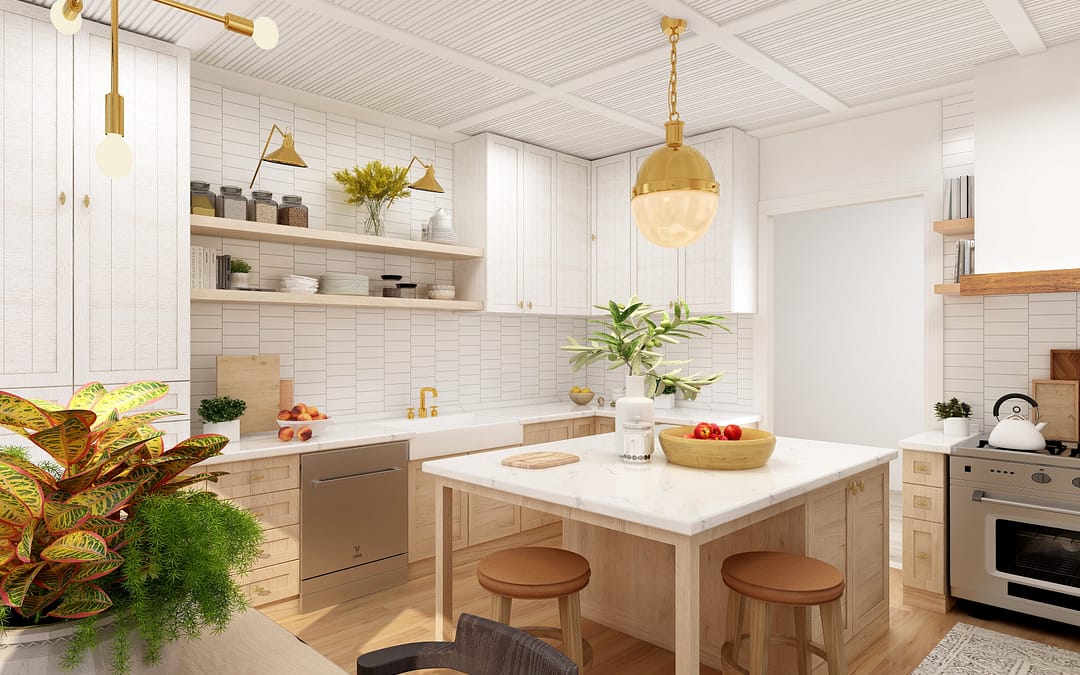 Kitchen renovation contractors in Langley, BC
