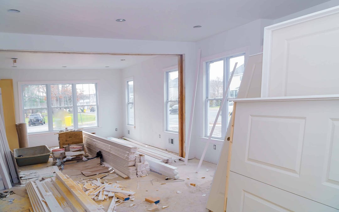 Home renovations by home renovation contractors in Langley, BC