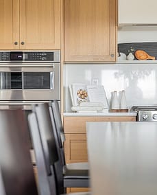 Kitchen renovation contractor in Langley, BC