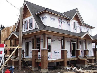multigenerational home design in Langley, BC