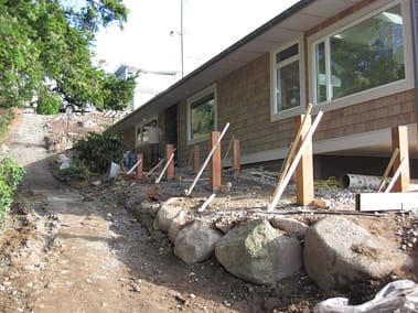 Custom home renovation contractors in Langley, BC