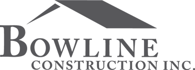 bowline construction logo png