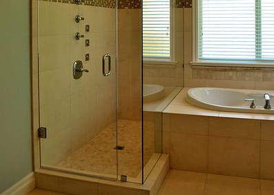 Custom bathroom home renovation contractors in Langley, BC