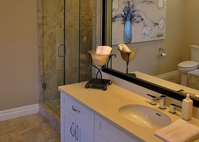 Custom bathroom home renovation contractors in Langley, BC