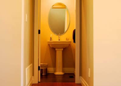Custom bathroom home renovation contractors in Langley, BC