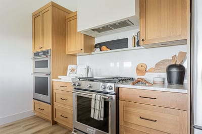 Custom kitchen renovation contractor in Langley, BC