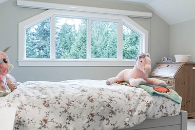 Bedroom Custom additions in Langley, BC