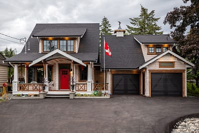 multigenerational home design in Langley, BC