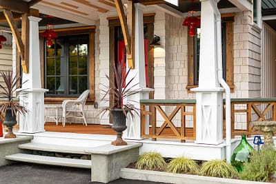 multigenerational home design in Langley, BC