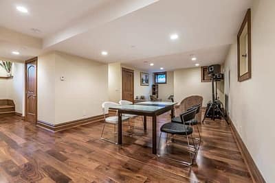 Custom Living room renovation contractors in Langley, BC