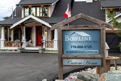 home renovation contractors in Langley, BC