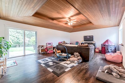 Custom additions in Langley, BC
