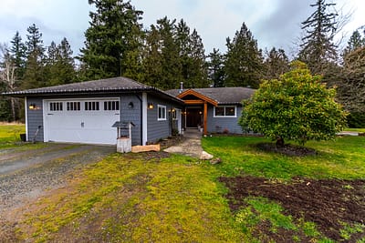 multigenerational home design in Langley, BC