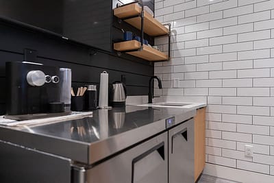 Custom kitchen by kitchen renovation contractors in Langley, BC