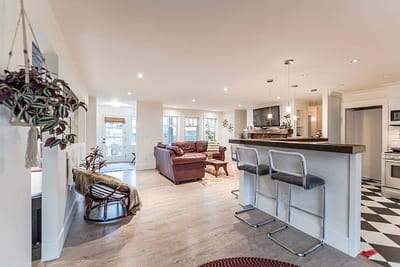 custom kitchen renovation contractor in Langley, BC