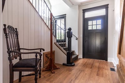 custom staircase home renovation contractors in Langley, BC