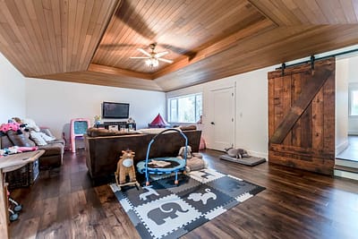 Custom additions in Langley, BC