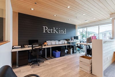Custom office tenant improvement contractors in Langley, BC