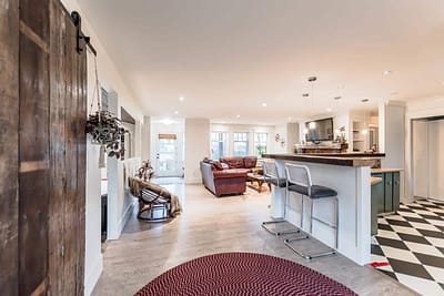 custom kitchen renovation contractor in Langley, BC