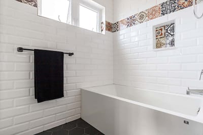 Custom bathroom home renovation contractors in Langley, BC