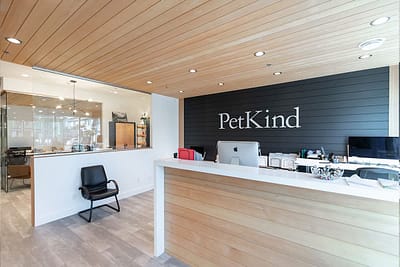 Custom office tenant improvement contractors in Langley, BC