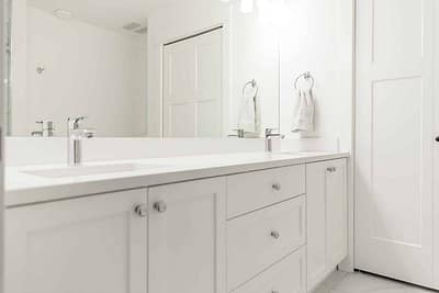 Custom bathroom home renovation contractors in Langley, BC