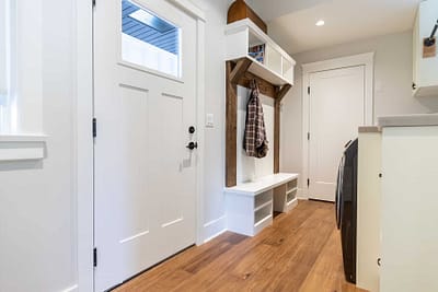 Hallway Custom additions in Langley, BC