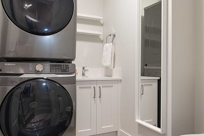 Bathroom Custom additions in Langley, BC