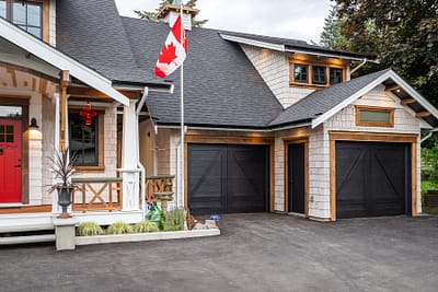 multigenerational home design in Langley, BC