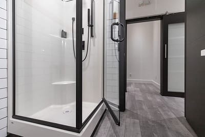 Bathroom Custom additions in Langley, BC