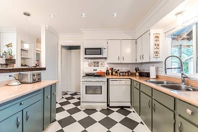 custom kitchen renovation contractor in Langley, BC
