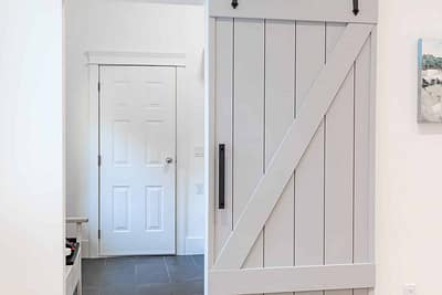 Front door home renovation contractors in Langley, BC