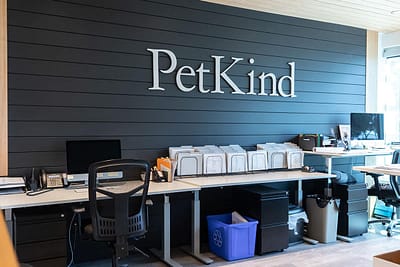 Custom office tenant improvement contractors in Langley, BC