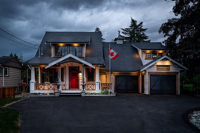 multigenerational home design in Langley, BC