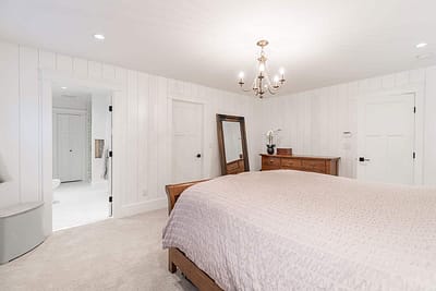 Custom bedroom home renovation contractors in Langley, BC