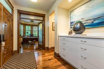 Custom bedroom home renovation contractors in Langley, BC