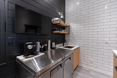 Custom kitchen by kitchen renovation contractors in Langley, BC