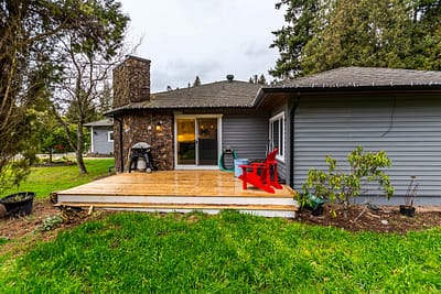 multigenerational home design in Langley, BC
