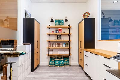 Custom office tenant improvement contractors in Langley, BC