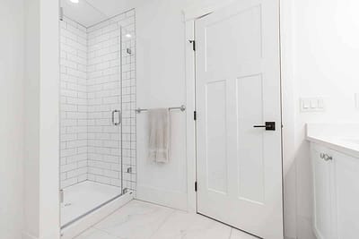 Custom bathroom home renovation contractors in Langley, BC